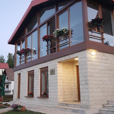 Borovnica Sweet Apartments Žabljak Exterior foto