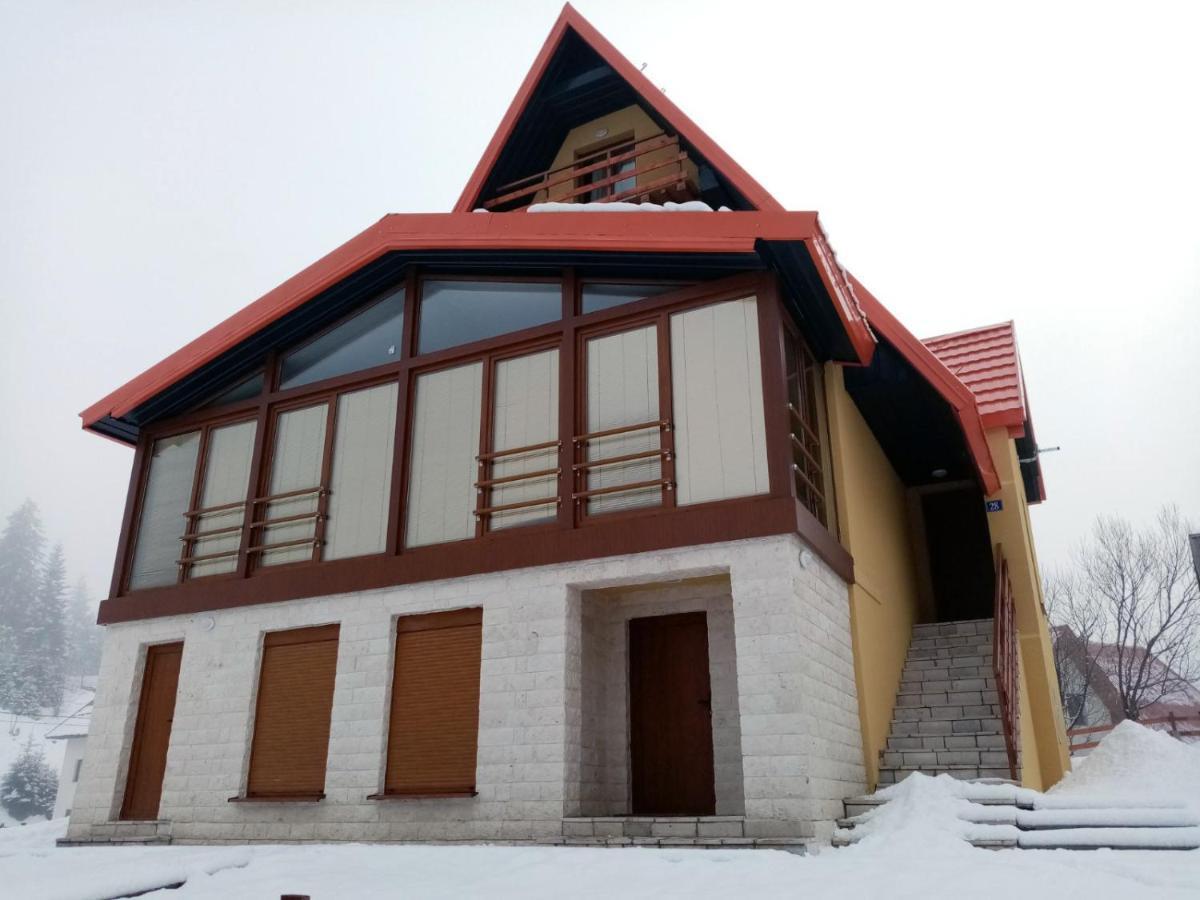 Borovnica Sweet Apartments Žabljak Exterior foto